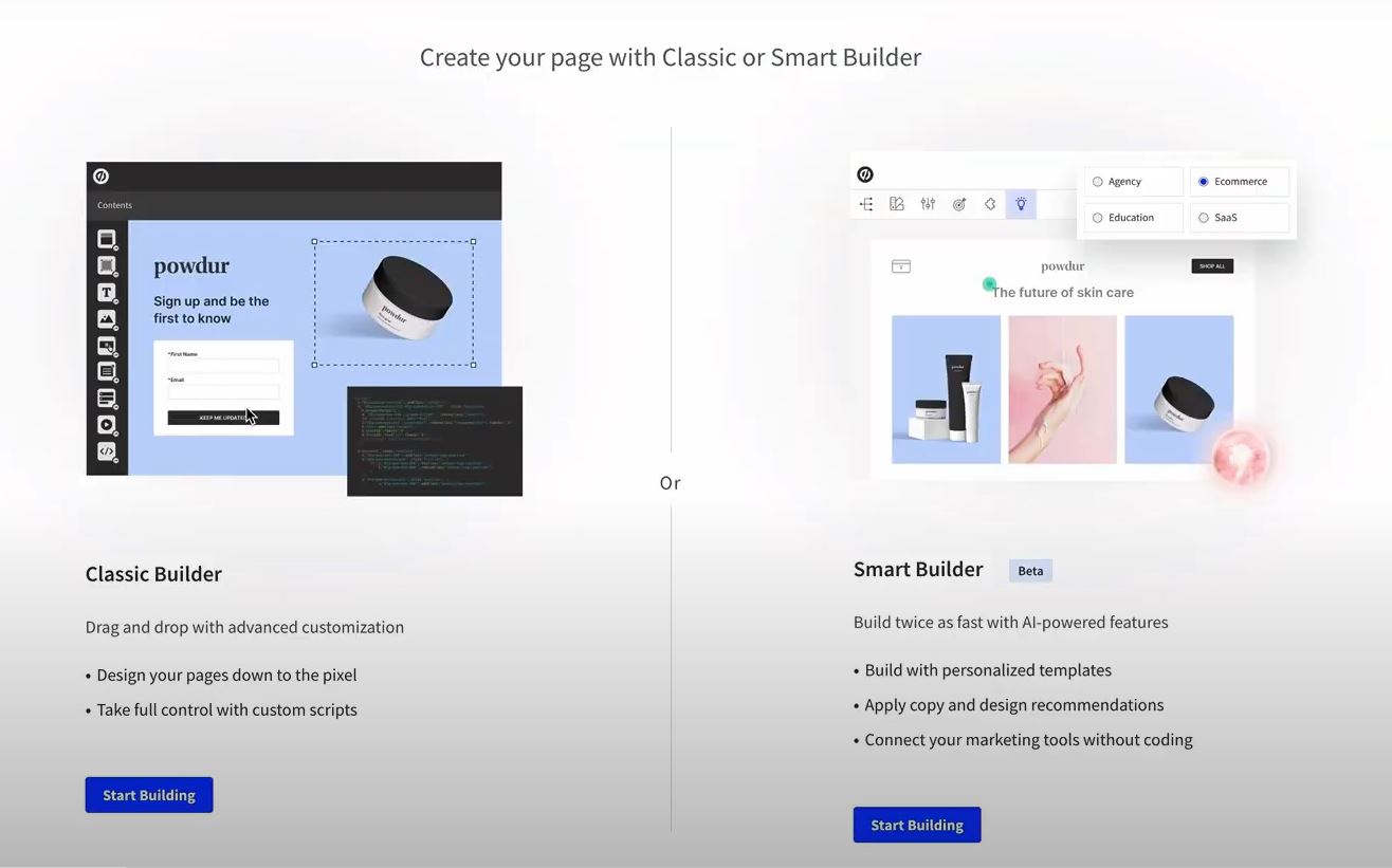 How to Add a Blog to an Unbounce Landing Page with BlogHandy
